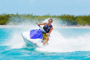 Exploring the Thrills and Safety Tips of Jet Skiing